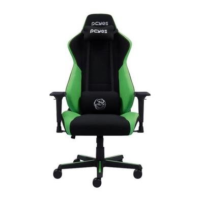 Chegou uma nova geração de cadeiras Mad Racer, para os gamers que querem chegar ao último nível do pódio. Com a MadRacer V8 Turbo, conforto e qualidad