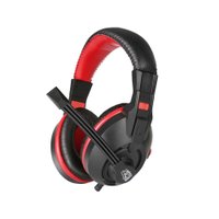 Headset Gamer com Fio ELG HGEX Exodus,  Drivers 40mm,  USB e P2 P3