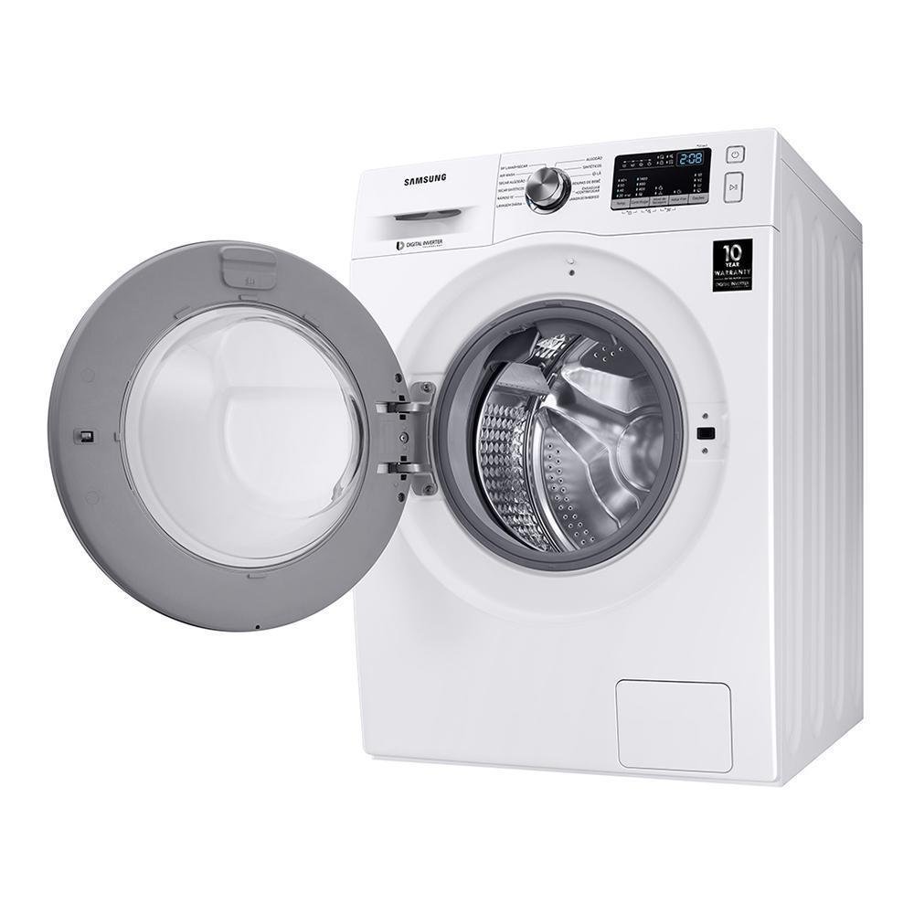 Imagem 4 de 5 do produto Lava E Seca Samsung 11Kg WD4000, Branca, 127V - WD11M44733W