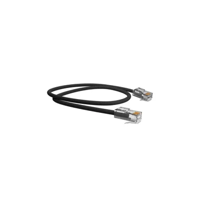Patch Cord Furuwaka Sohoplus T568A, Cat.5E, 2.5M, Preto - 35103023