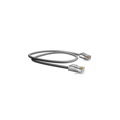 Patch Cord Furuwaka Sohoplus T568A, Cat.5E, 0.5M, Cinza - 35103024