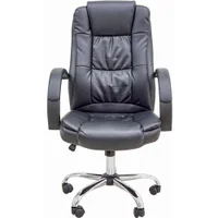 Cadeira FOX Office 300, de Escritorio, Presidente, Suporta 120kg, Preta é boa?