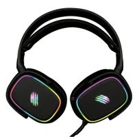 Choi Headset Gamer Oex Zyon HS415 RGB LED USB Preto