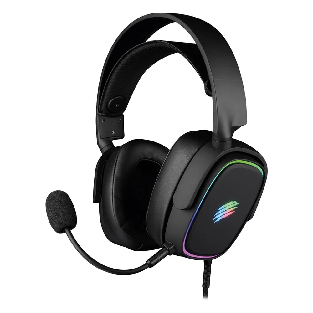 Choi Kit Xzone Gamer 4 EM 1 GTC-02, iluminação LED, Mouse 3200dpi