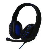 Fone de Ouvido Headset Supra-auricular Bit Preto Oex Hs206