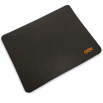 Mouse Pad  Preto, Mp100 - OEX