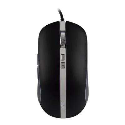 Mouse Gamer Hybrid OEX, LED 7 Cores, 5000DPI,  7 Botões - MS310
