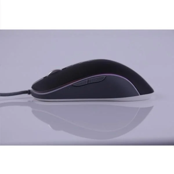 Imagem 5 de 5 do produto Mouse Gamer Hybrid OEX, LED 7 Cores, 5000DPI,  7 Botões - MS310