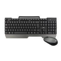 COMBO teclado e mouse sem fio OFFICE TM406 oex..