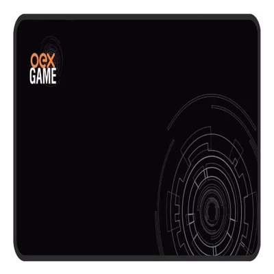 Mousepad Gamer Oex Game Bigshot, Grande, Speed, 79X28Cm, Preto - Mp303