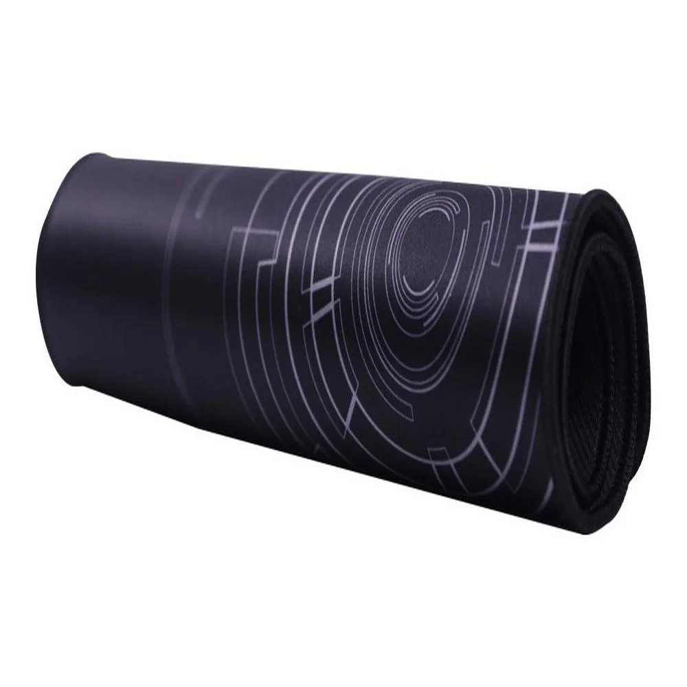 Mousepad Gamer Oex Game Bigshot, Grande, Speed, 79X28Cm, Preto - Mp303 Mousepad Gamer Oex Game Bigshot, Grande, Speed, 79X28Cm, Preto - Mp303