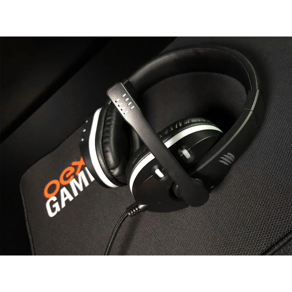 Headset Gamer Oex HS211 Action-X P3, para PS5, PS4, Xbox Series X|S, Xbox One, Multiplataforma