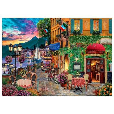 Diversificação. É isso que sempre buscamos oferecer para os amantes de puzzles. Diferentes imagens, tamanhos e temas para proporcionar diferentes expe