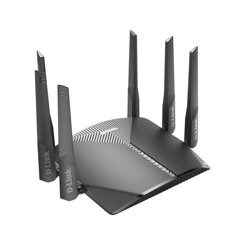 Imagem 3 de 4 do produto Roteador D-Link Wireless, AC3000 Mbps, 6 Antenas - DIR-3060