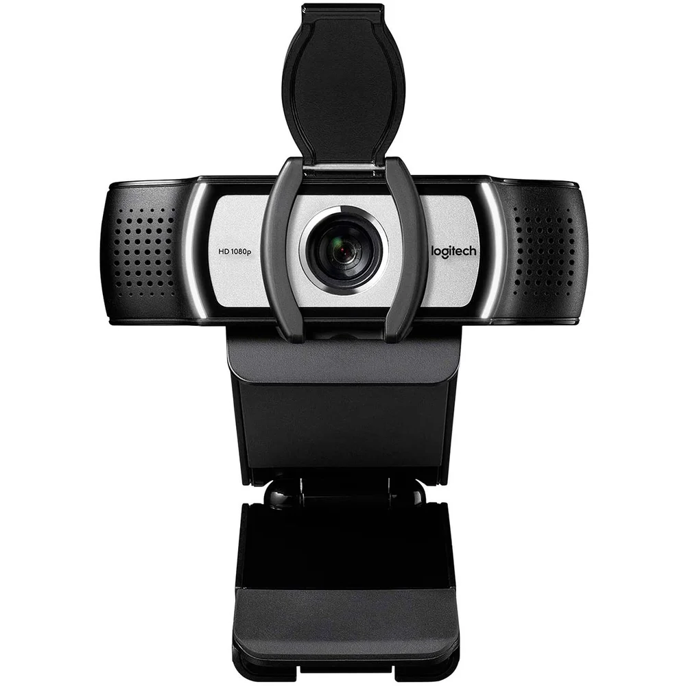 Imagem 2 de 5 do produto Webcam C930E Logitech HD 1080P Com Microfone