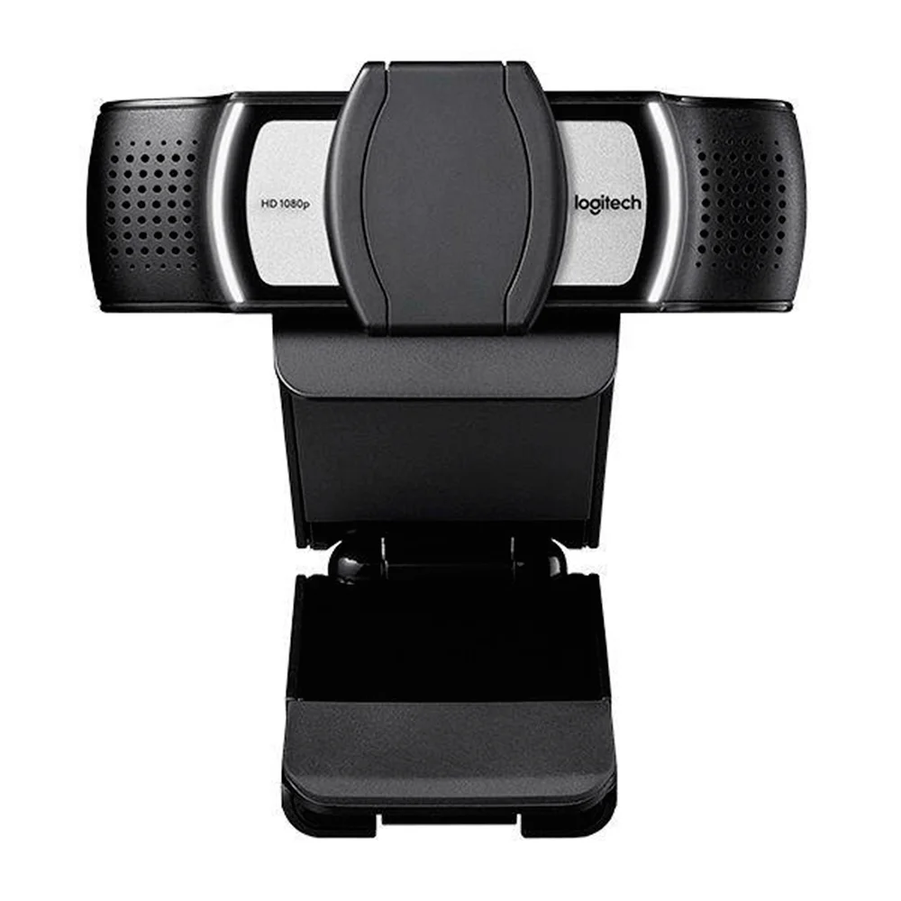 Imagem 4 de 5 do produto Webcam C930E Logitech HD 1080P Com Microfone