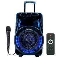 Caixa de Som Amplificada Sumay Style 12 800BT, 400W RMS, Bivolt
