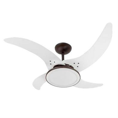 Os ventiladores de teto da linha 4 Pás são desenvolvidos para oferecer ao usuário o melhor desempenho e maior qualidade. O novo desenho oferece nova o