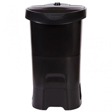 A Lavadora Wanke Semiautomática Lis possui abertura superior, capacidade de até 4Kg roupa seca e consumo de água de 80 Litros por ciclo...