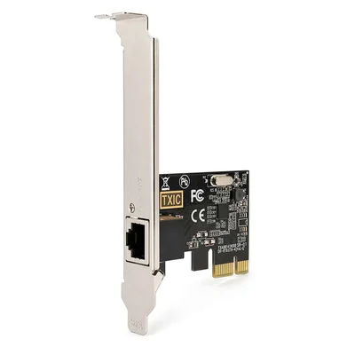 Placa De Rede PCi-e Gigabit 10/100/1000 2f-n1000