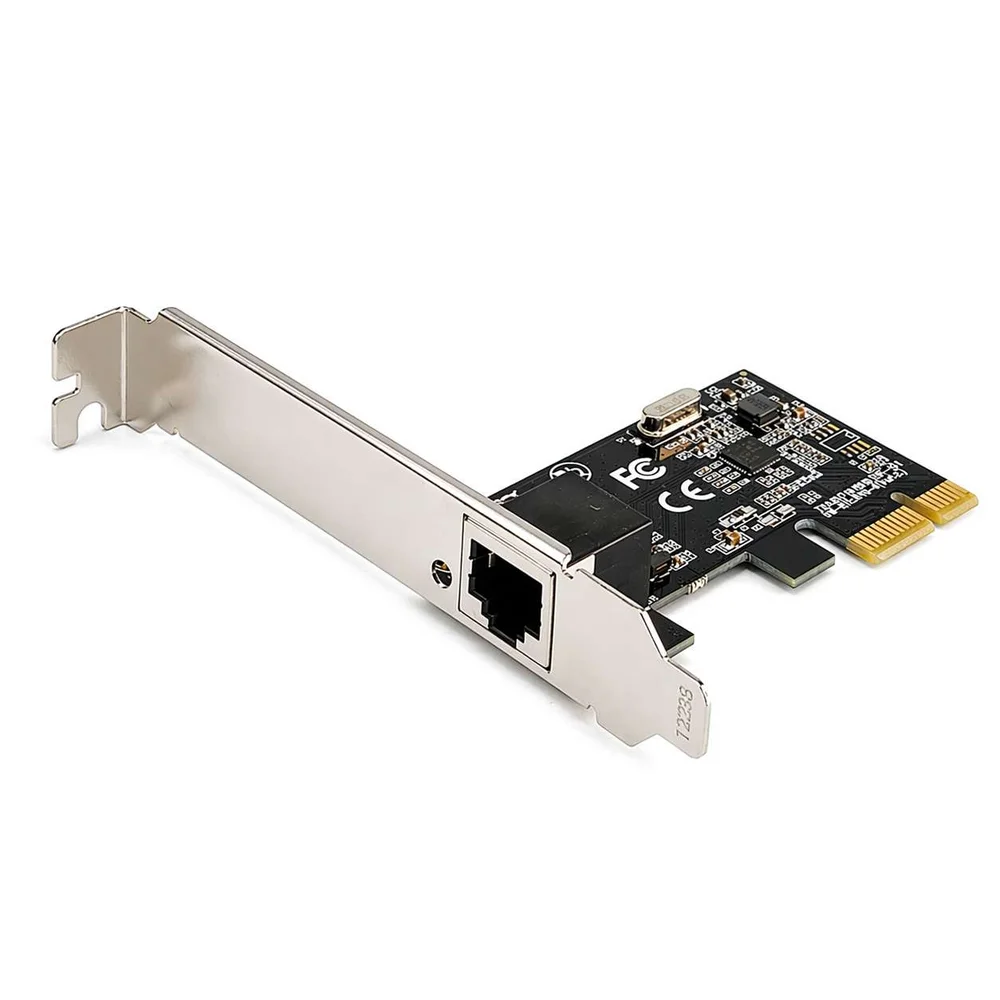Imagem 3 de 4 do produto Placa De Rede PCi-e Gigabit 10/100/1000 2f-n1000