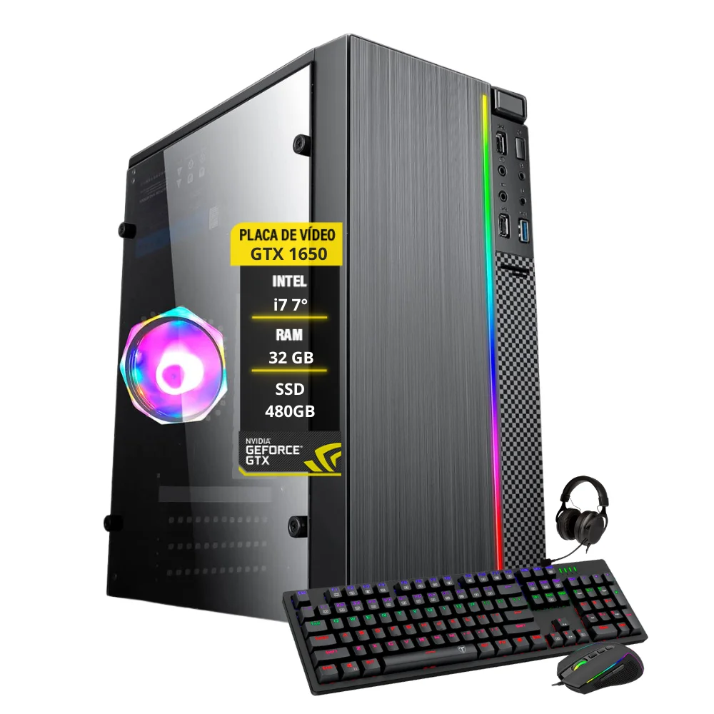 Pc Gamer Completo