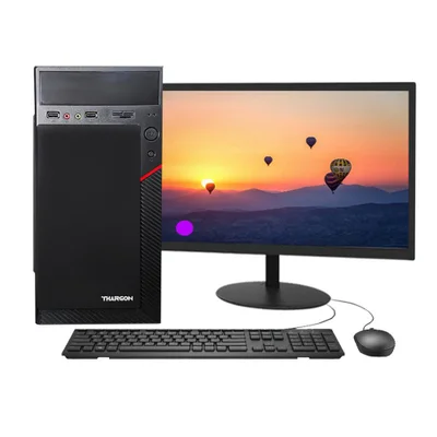 Computador Intel I3 4a Geração, RAM 8GB, 500GB, Onboard Intel Graphics, Windows 10