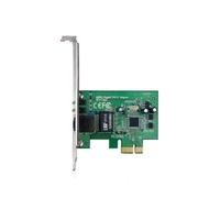 Placa De Rede Pci Express 1x 10/100/1000 Gigabit A placa PCI-E 10/100/1000 Mbps Gigabit Pcie É, Um Adaptador De Rede 32-Bit Gigabit Ethernet Adapter P