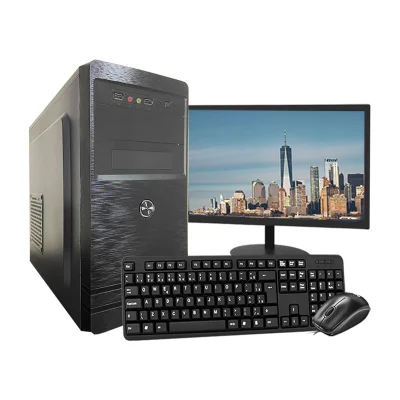 Computador PC Completo I5 3a Geração, 8GB, HD 500GB + Monitor 19"