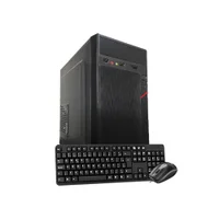 Computador Intel Core i3 8GB HD 500GB Teclado E