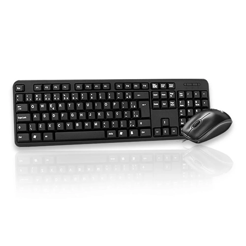Computador Intel Core i3 8GB HD 500GB Teclado E