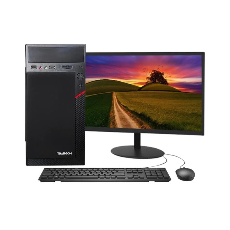 第6世代CPU/8GB/500GB Windows10 Libre Office Computador Completo Intel Core i3 8GB HD 500GB