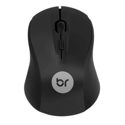 Mouse Bright Sem Fio, Preto - 95