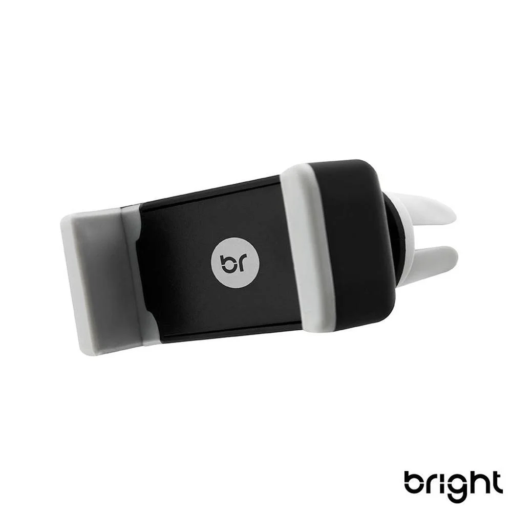 Imagem 2 de 3 do produto Suporte Veicular Universal Bright, para Celular e GPS, Preto - 0430