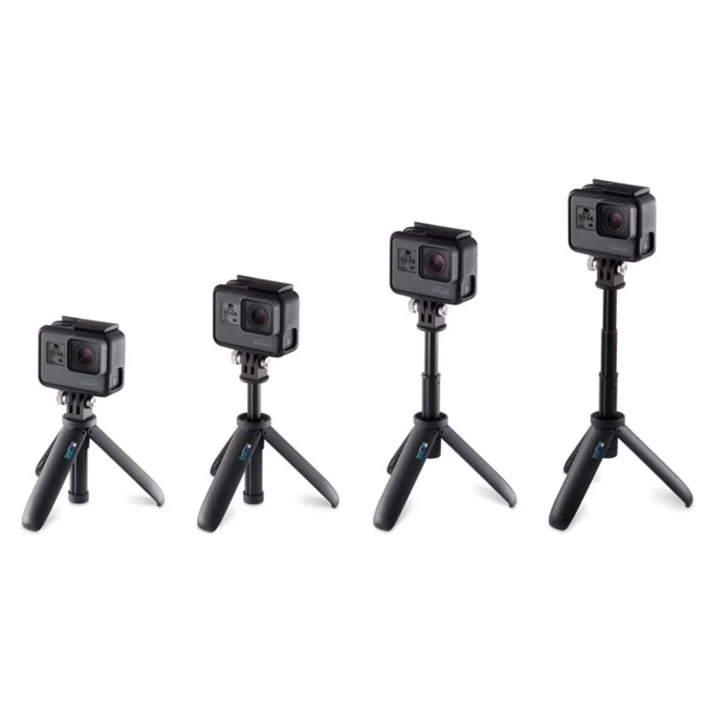Imagem 2 de 5 do produto Mini Bastão Extensor + Tripé GoPro, Shorty - AFTTM-001