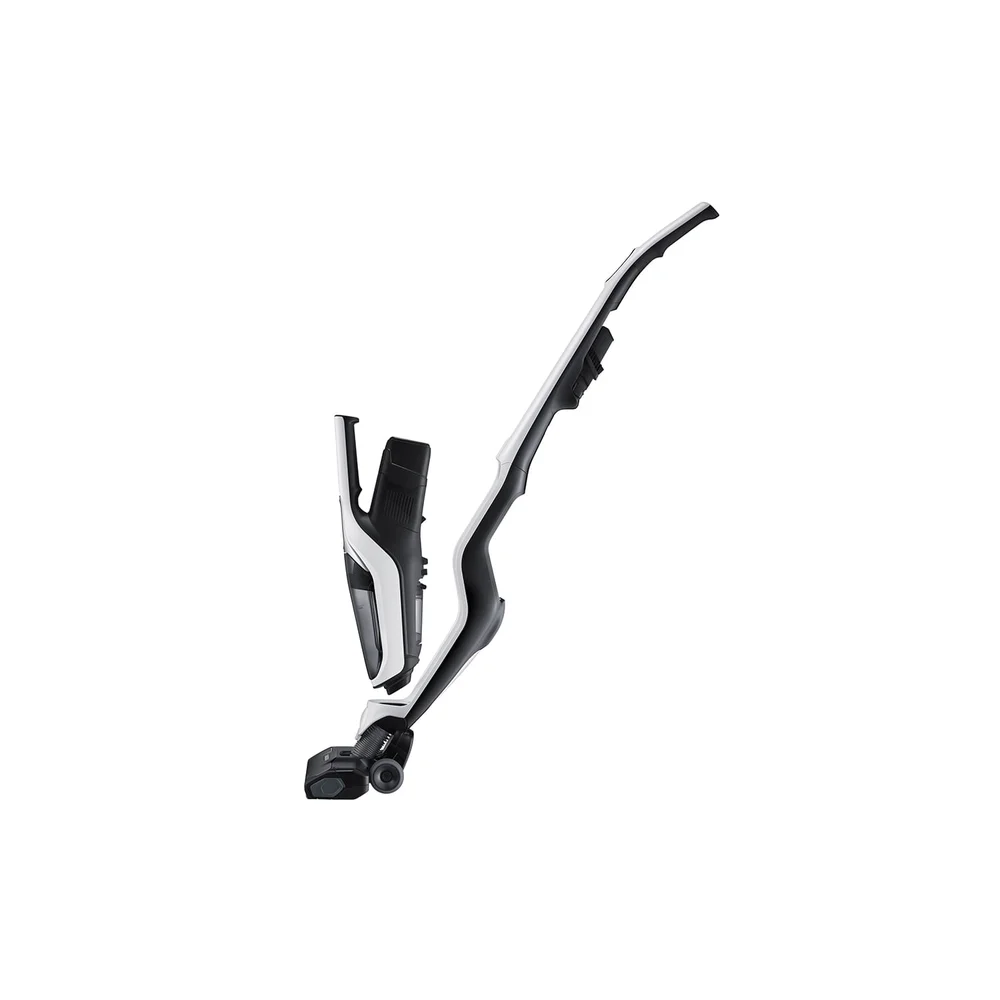 Imagem 3 de 5 do produto Aspirador De Pó Vertical 2 Em 1 Samsung Branco Powerstick Vs6000k Bivolt