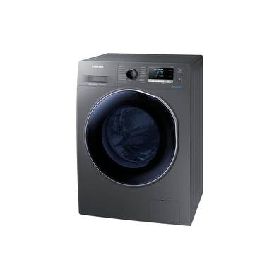 Com a Tecnologia Ecobubble, sabão, água e ar, são misturados antes do início da lavagem. Assim, o tambor enche diretamente com espuma que penetra no t