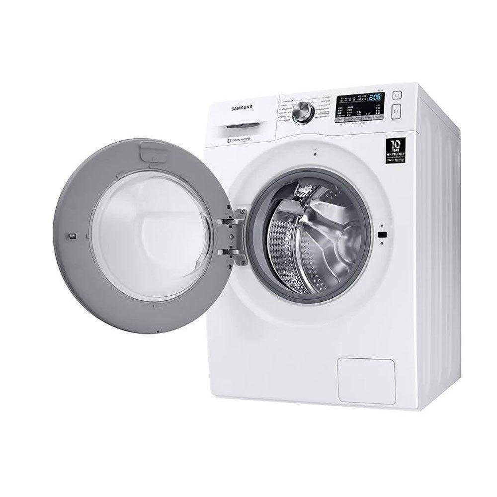 Imagem 5 de 5 do produto Lava E Seca Samsung, Com Lavagem A Seco, Branca, 11/7 Kg, 220V - Wd4000