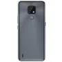 Smartphone Motorola Moto E7 64GB, Tela 6.5", 4GB RAM, Câmera 48MP e 2MP, Cinza Metálico - Xt2095-1