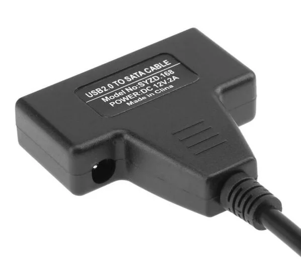 Imagem 2 de 4 do produto Cabo Adaptador F3, SATA para HD/SSD, 2.5 Polegadas, USB 3.0 - CB-USB3.0