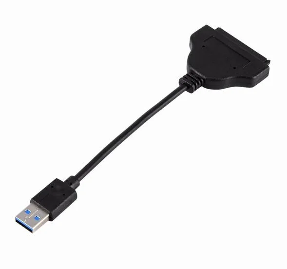 Imagem 4 de 4 do produto Cabo Adaptador F3, SATA para HD/SSD, 2.5 Polegadas, USB 3.0 - CB-USB3.0