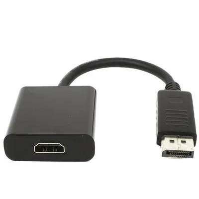 Cabo Adaptador Conversor, Displayport x HDMI F, F3 CB-DHDMI