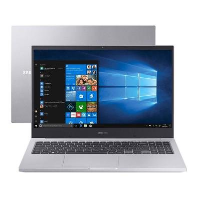 O Notebook Samsung Book X40 foi desenvolvido para trazer até você o melhor da tecnologia em uma máquina completa e com recursos para atender todas as