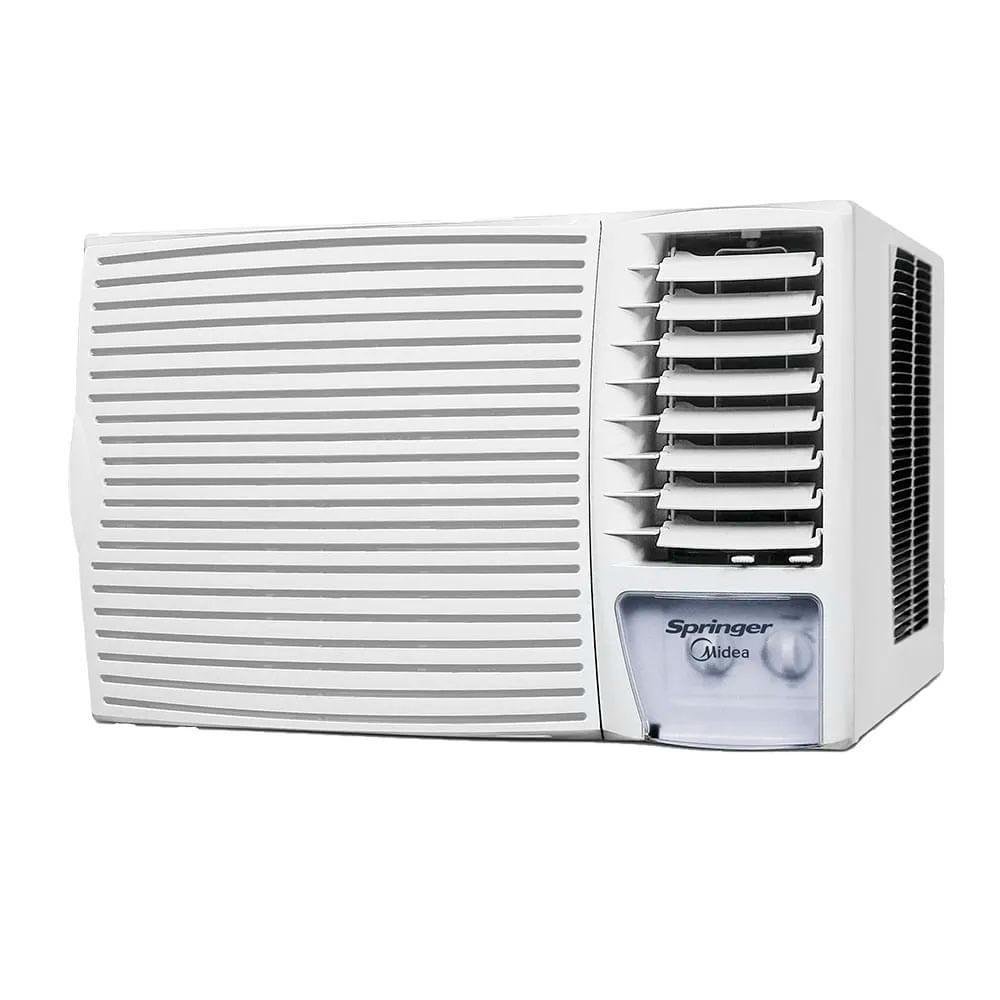 Ar Condicionado Janela Mecânico 27000 Btu Frio - Springer Midea - 220v - Zci305bb Ar Condicionado Janela Mecânico 27000 Btu Frio - Springer Midea - 220v - Zci305bb