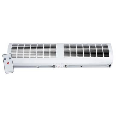 As cortinas de ar Agratto são eficientes e mantém o seu ambiente refrigerado e protegido por mais tempo, sua barreira de ar impede a saída do ar refri