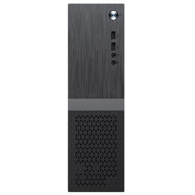 Computadores modernos, com visual cativante, de excelente desempenho e que cabem no seu bolso. Esses são os Skill Slim. Desktops equipados com process