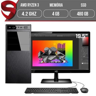Skill Graphics - Equipados com processador multicoreEssa linha de computadores foi desenvolvida para você que além exigir um super processamento de da