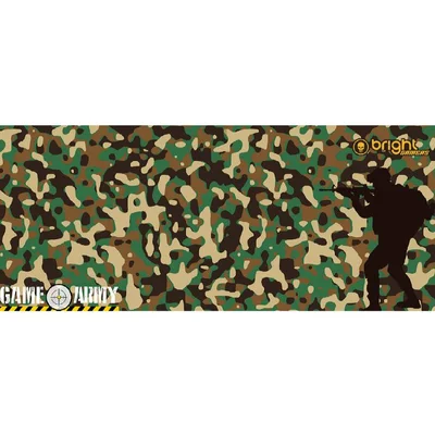 Mouse Pad Gamer Big Bright - 0458BR