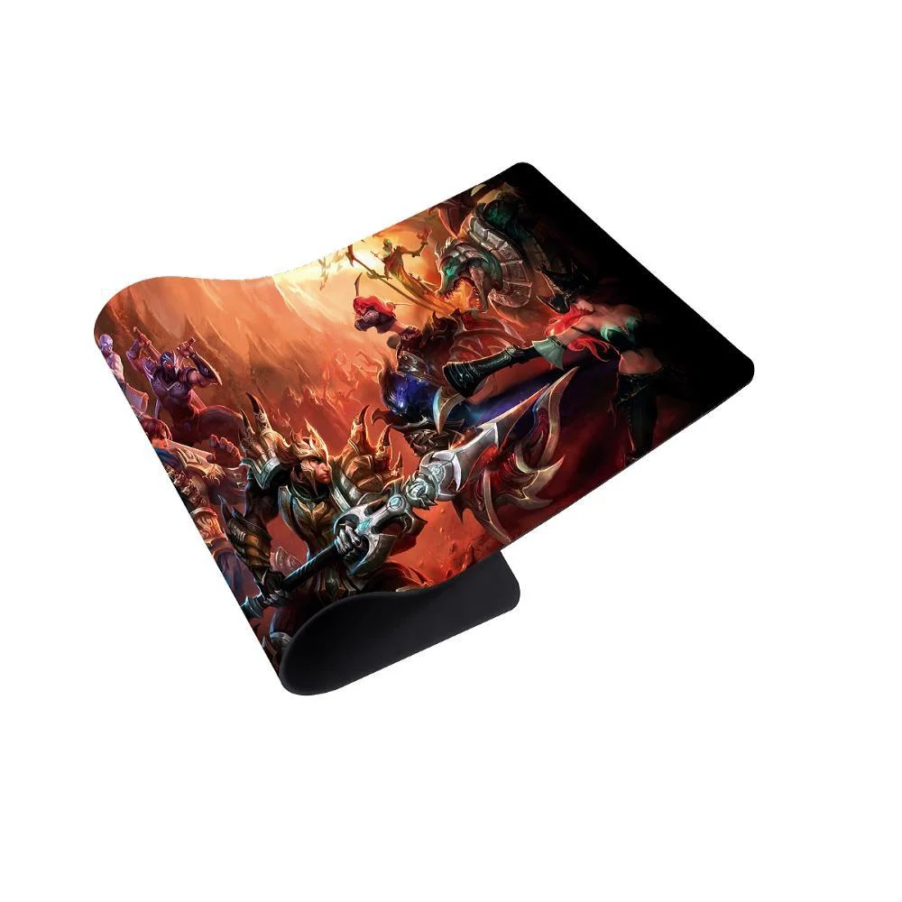 Imagem 2 de 2 do produto Mouse Pad Gamer Big Fantasy 0552BR Bright