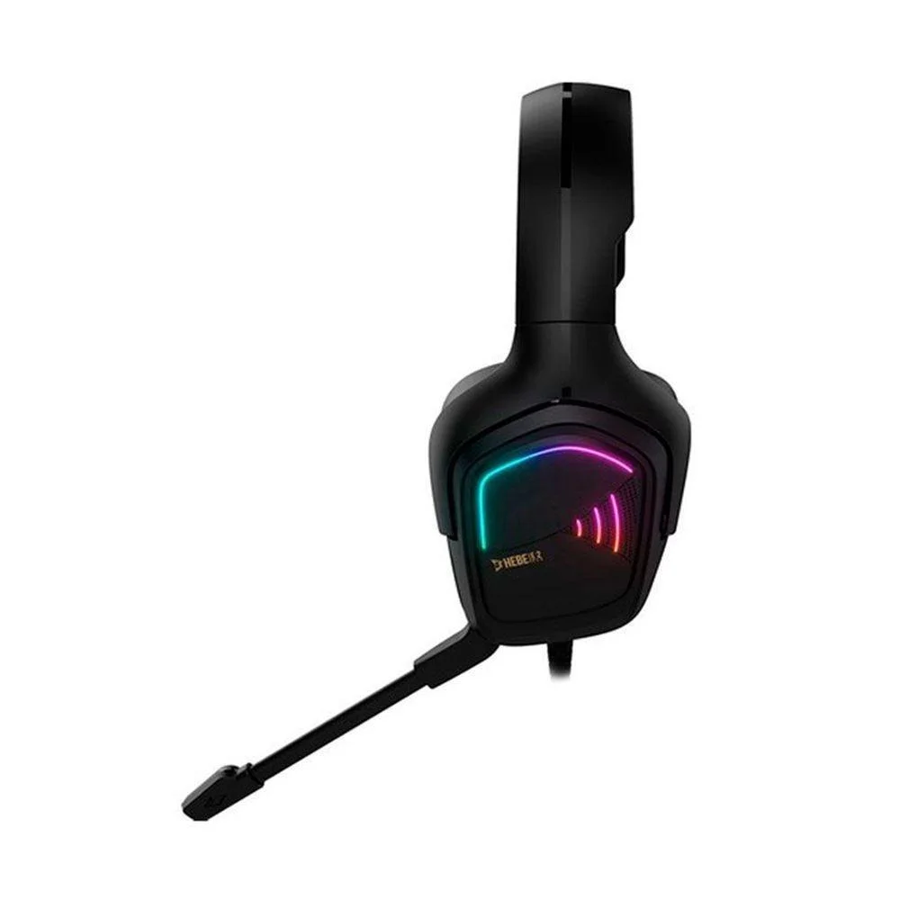 Headset Gamer Gamdias, Hebe E2, Rgb, Com Fio, Multiplaforma Headset Gamer Gamdias, Hebe E2, Rgb, Com Fio, Multiplaforma